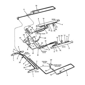 nh l785 skid steer|new holland l785 hydraulic diagram.